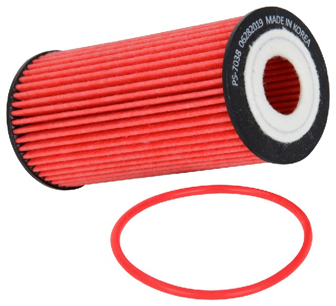 K&N Filters HP-7038 Oliefilter