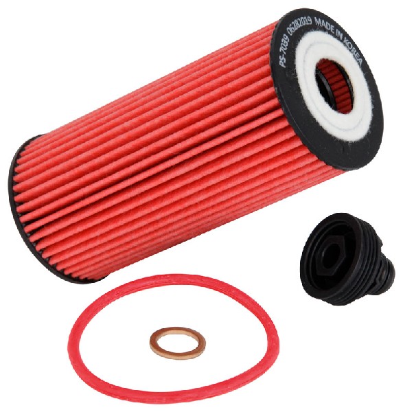 K&N Filters HP-7039 Oliefilter