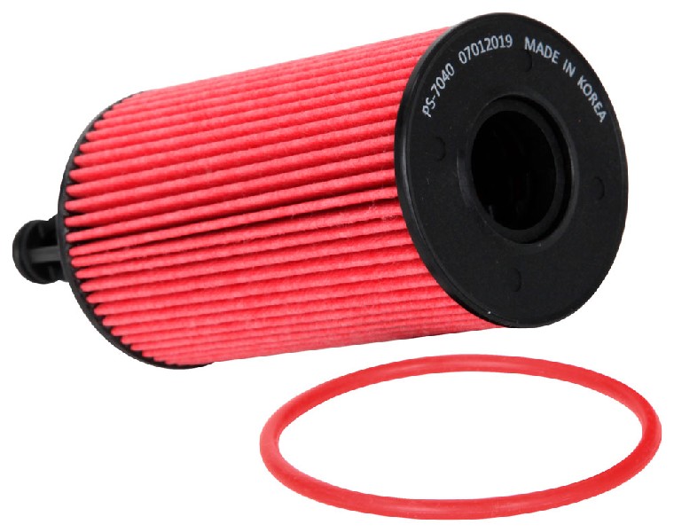 K&N Filters HP-7040 Oliefilter