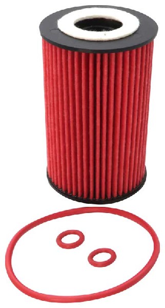 K&N Filters HP-7047 Oliefilter