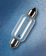 Osram 6413 Gloeilamp kofferruimteverlichting