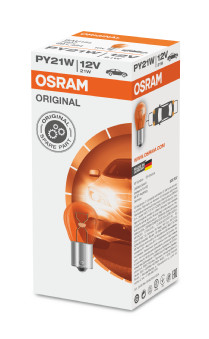 Osram 7507 Gloeilamp knipperlicht