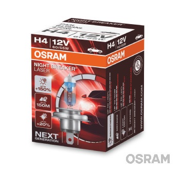 Osram 64193NL Gloeilamp koplamp