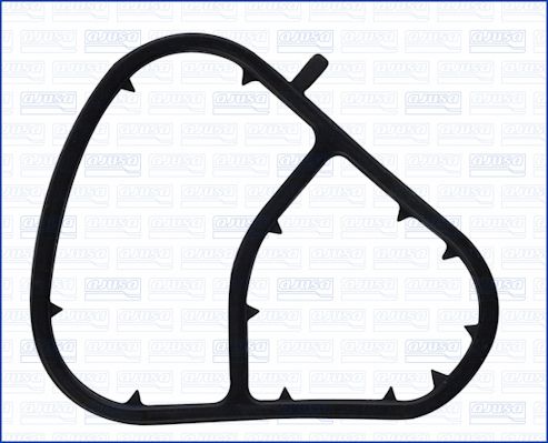 Ajusa 01059600 Oliefilterhuis pakking / O-ring