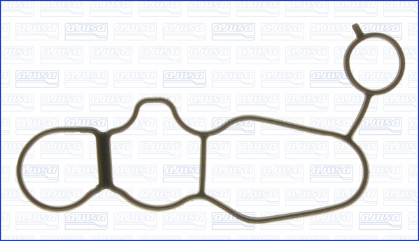 Ajusa 01159400 Oliefilterhuis pakking / O-ring