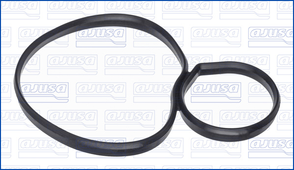 Ajusa 01171700 Oliefilterhuis pakking / O-ring