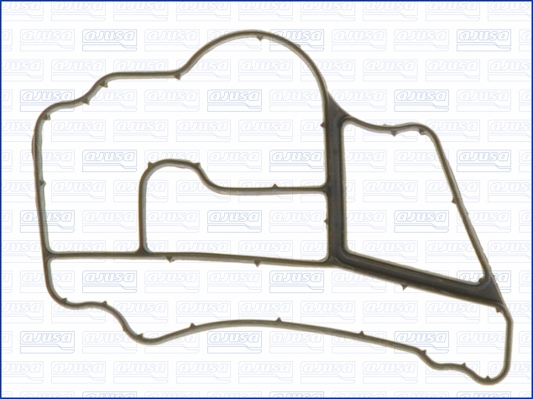 Ajusa 01174000 Oliefilterhuis pakking / O-ring