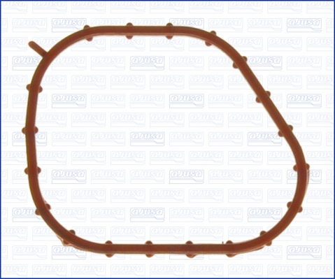 Ajusa 01206400 Thermostaat pakking