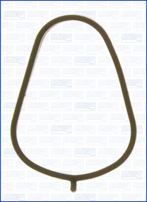 Ajusa 01206600 Oliefilterhuis pakking / O-ring