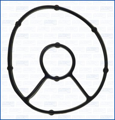 Ajusa 01250400 Oliefilterhuis pakking / O-ring
