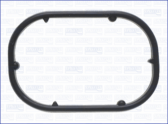 Ajusa 01420200 Oliefilterhuis pakking / O-ring
