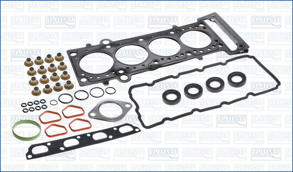 Ajusa 52211000 Cilinderkop pakking Cilinderkop pakking set/kopset