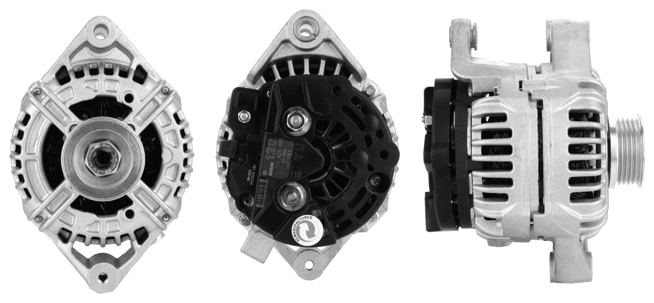 Elstock 28-4777 Alternator/Dynamo