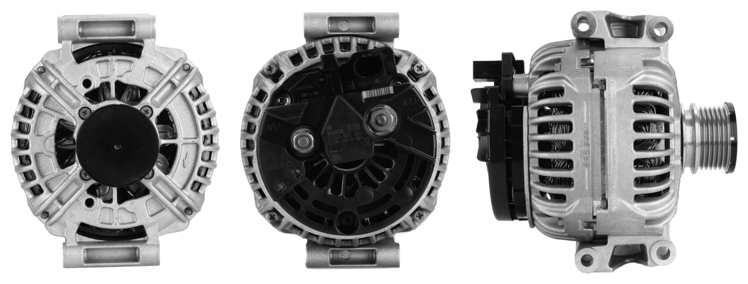 Elstock 28-4725 Alternator/Dynamo