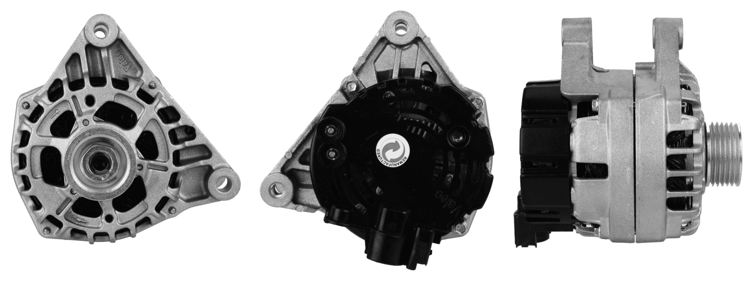 Elstock 28-4958 Alternator/Dynamo