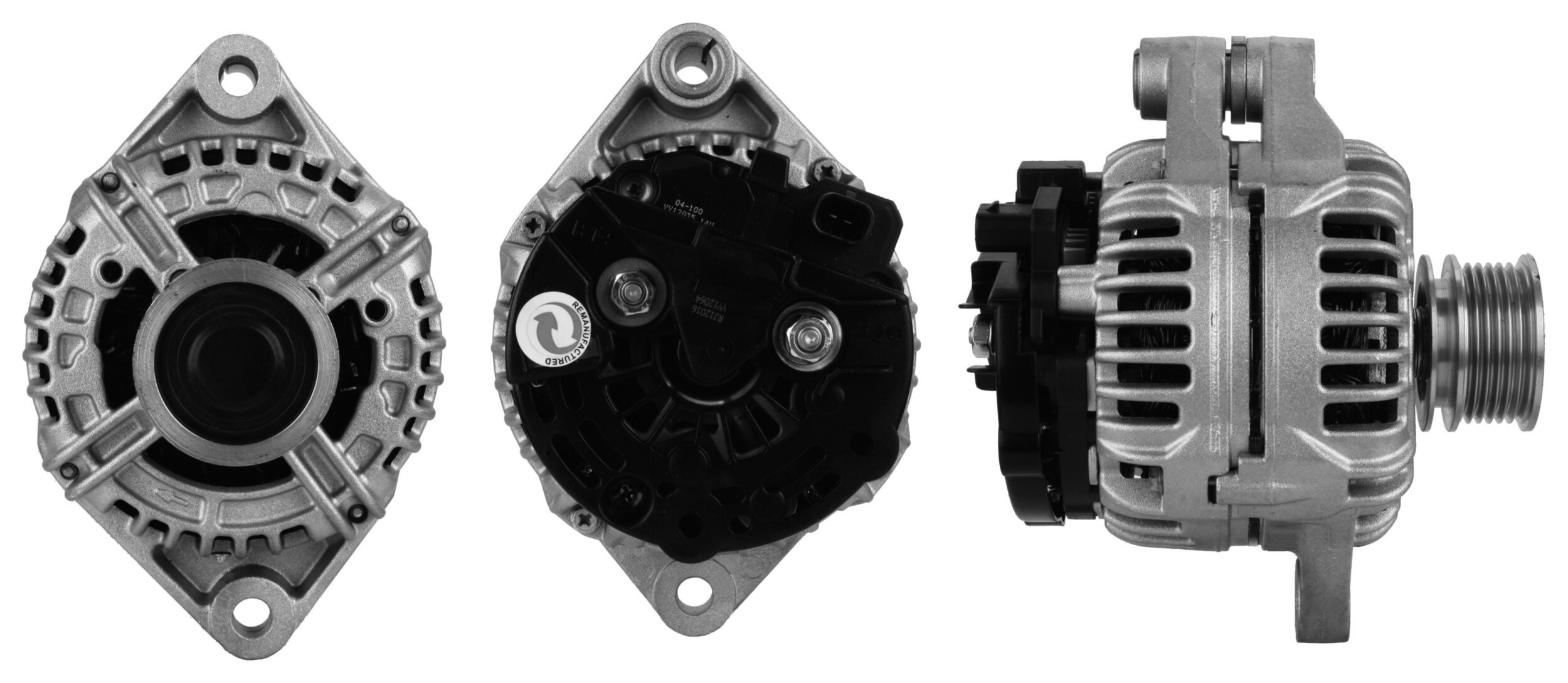 Elstock 28-5737 Alternator/Dynamo