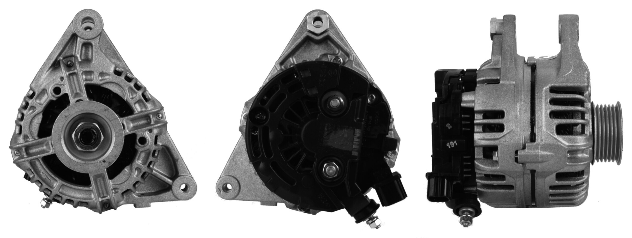 Elstock 28-5520 Alternator/Dynamo