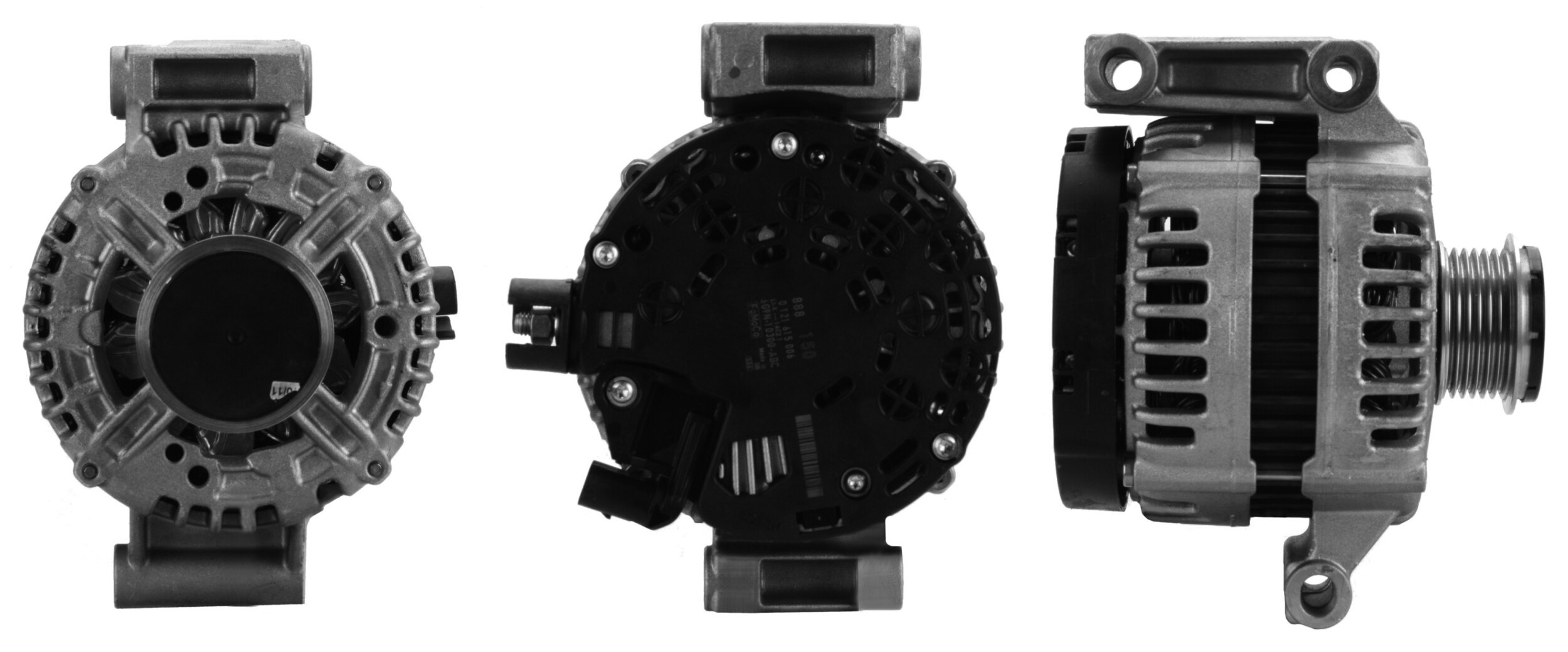 Elstock 28-5616 Alternator/Dynamo