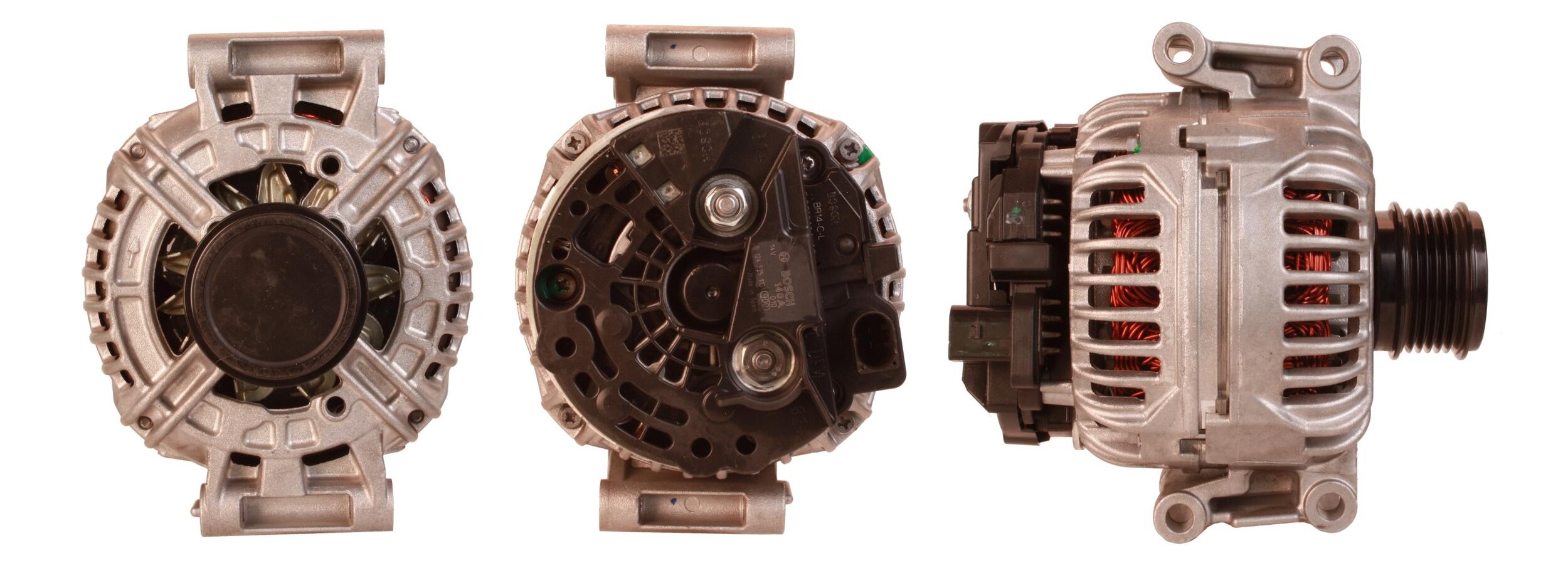 Elstock 28-5855 Alternator/Dynamo