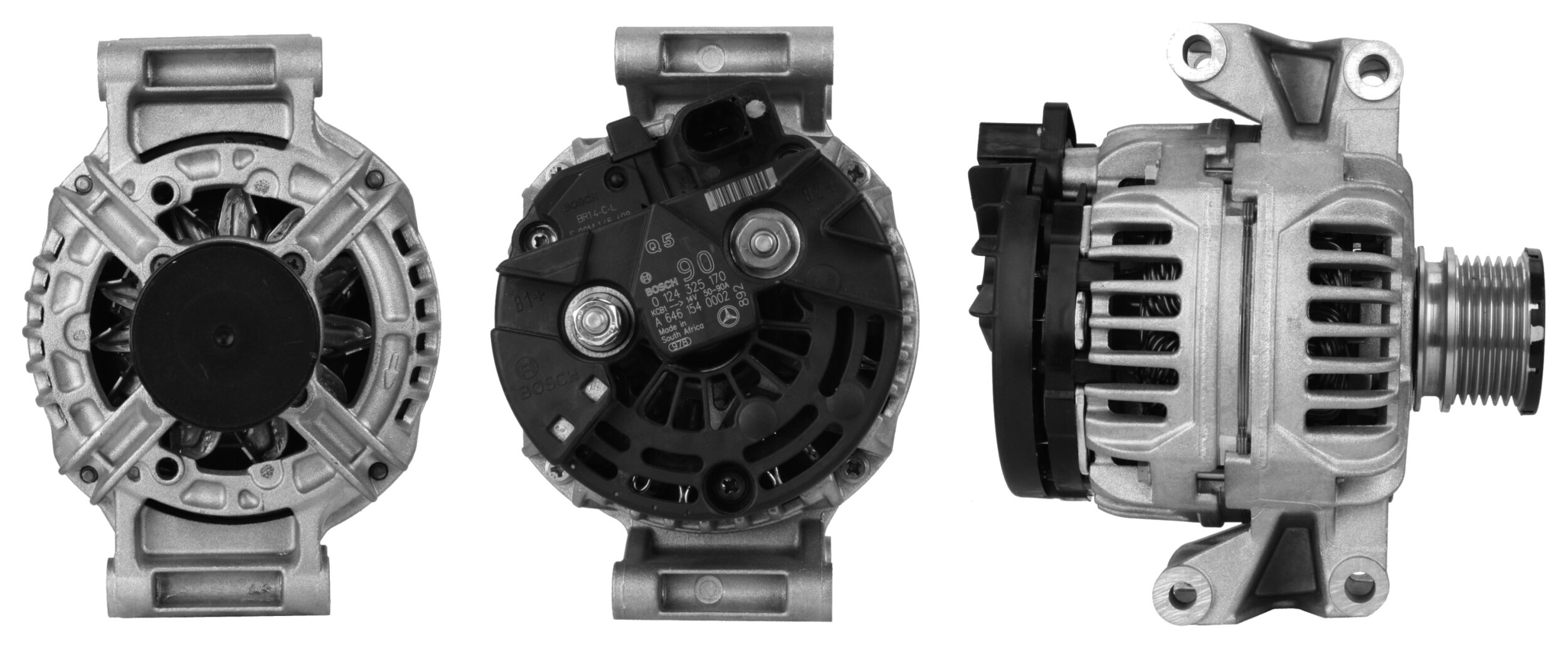 Elstock 28-5888 Alternator/Dynamo