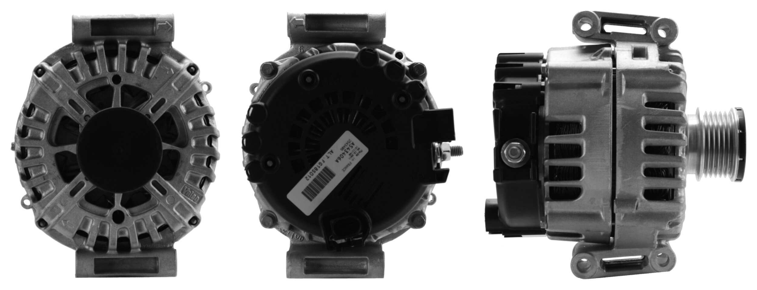 Elstock 28-6520 Alternator/Dynamo