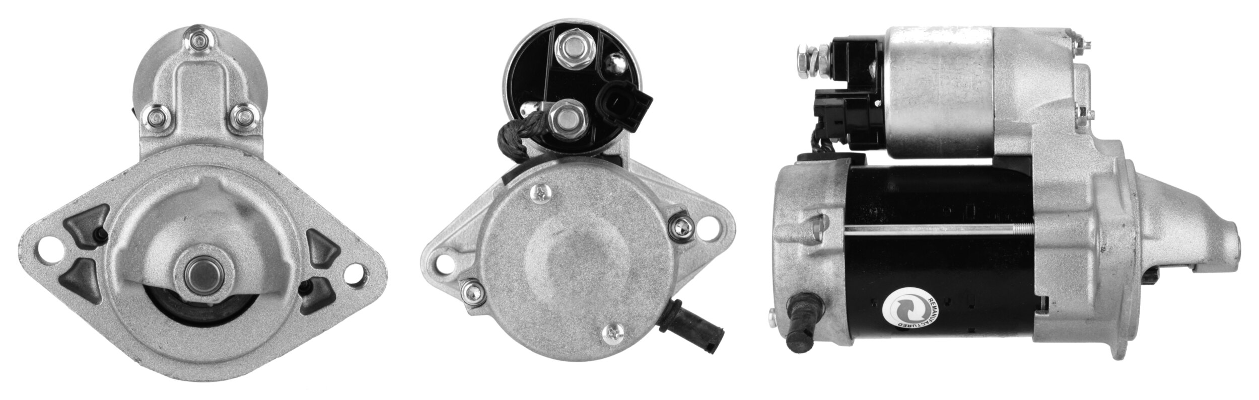 Elstock 25-4071 Starter