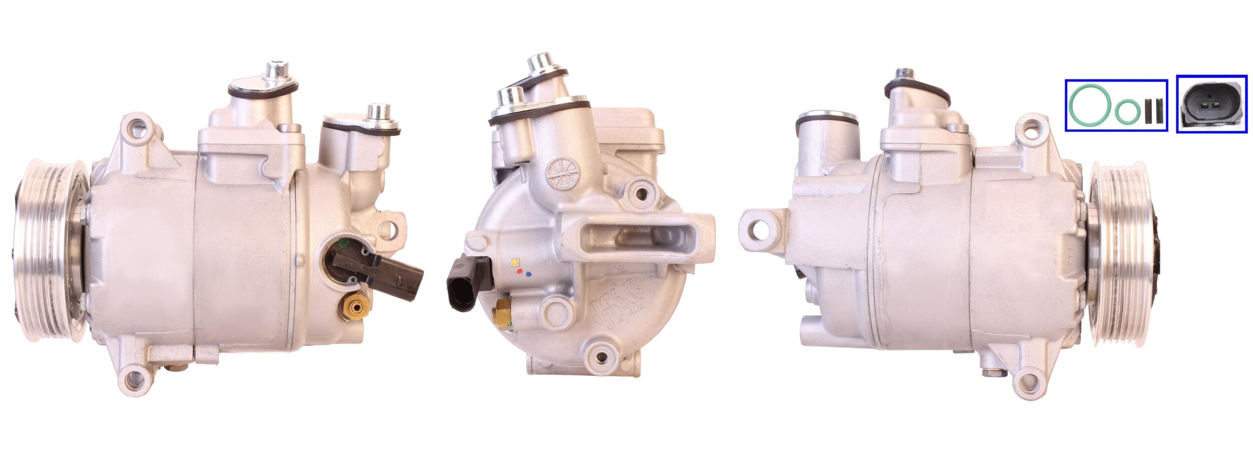 Elstock 51-0396 Airco compressor