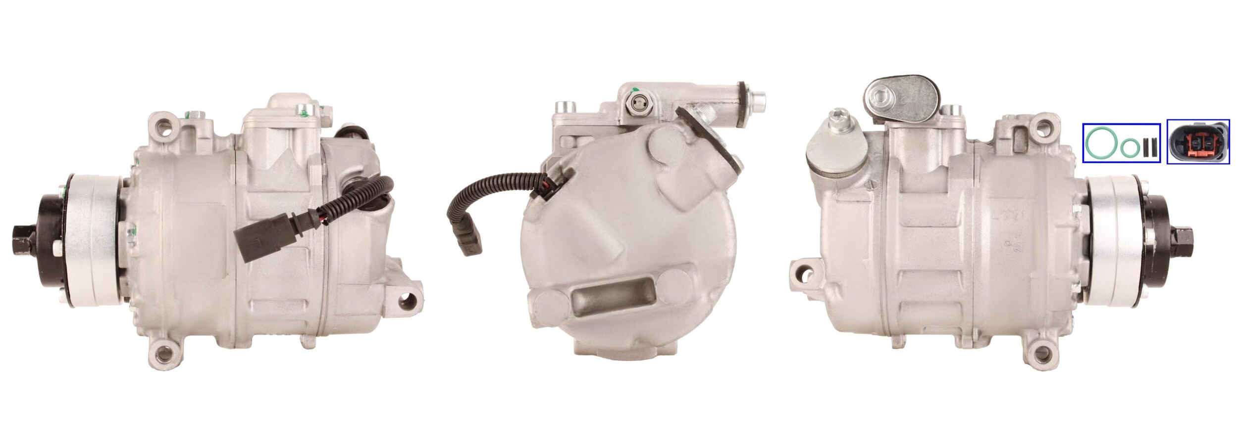 Elstock 51-0397 Airco compressor