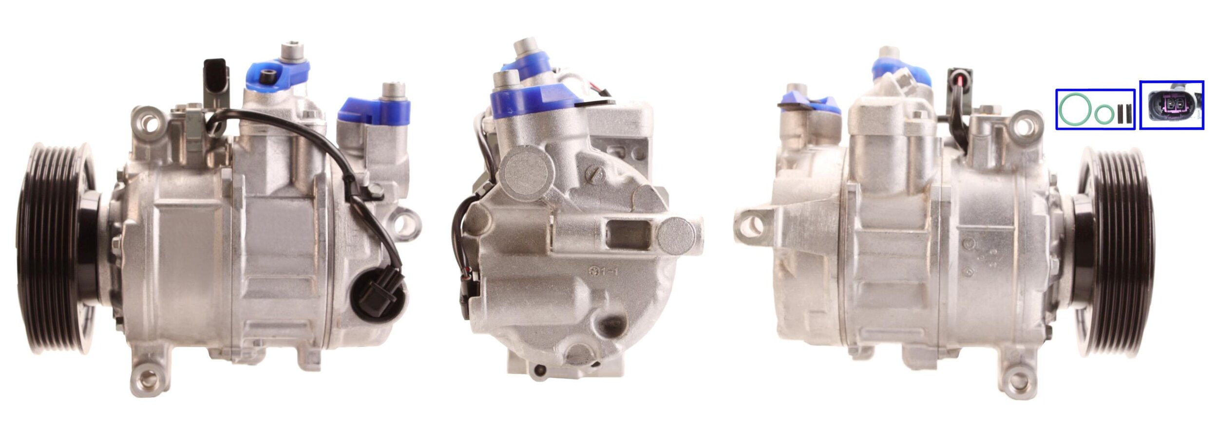 Elstock 51-0459 Airco compressor