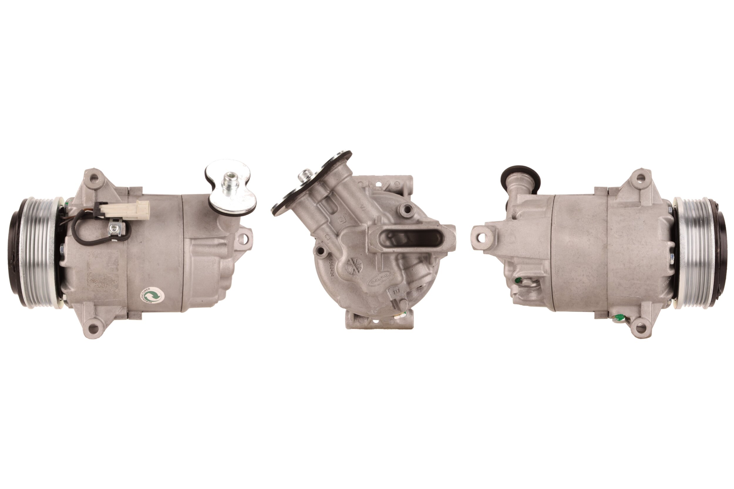 Elstock 51-0458 Airco compressor