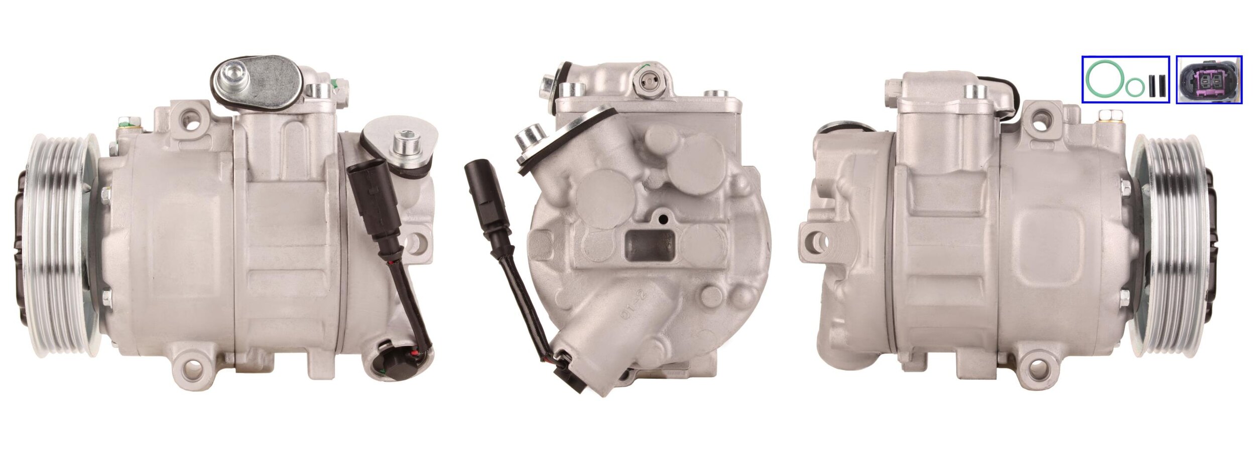 Elstock 51-0132 Airco compressor