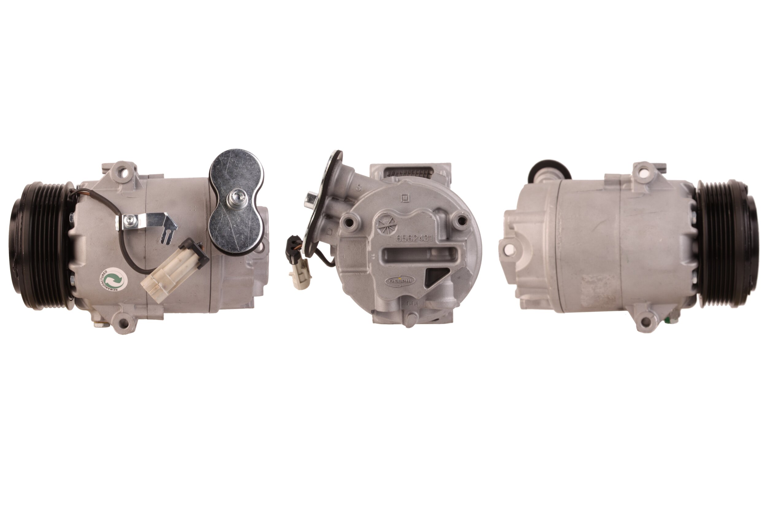 Elstock 51-0687 Airco compressor
