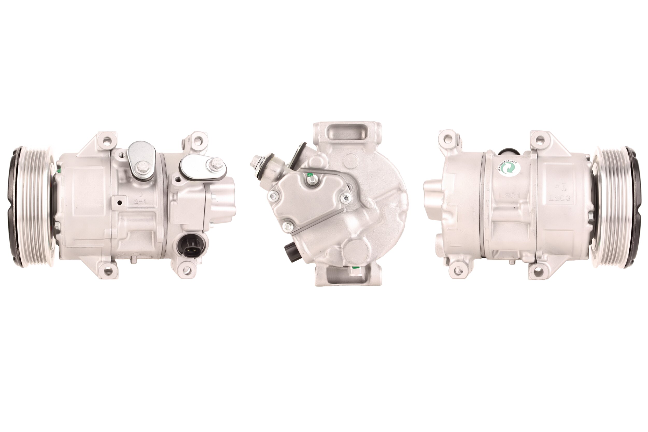 Elstock 51-0217 Airco compressor