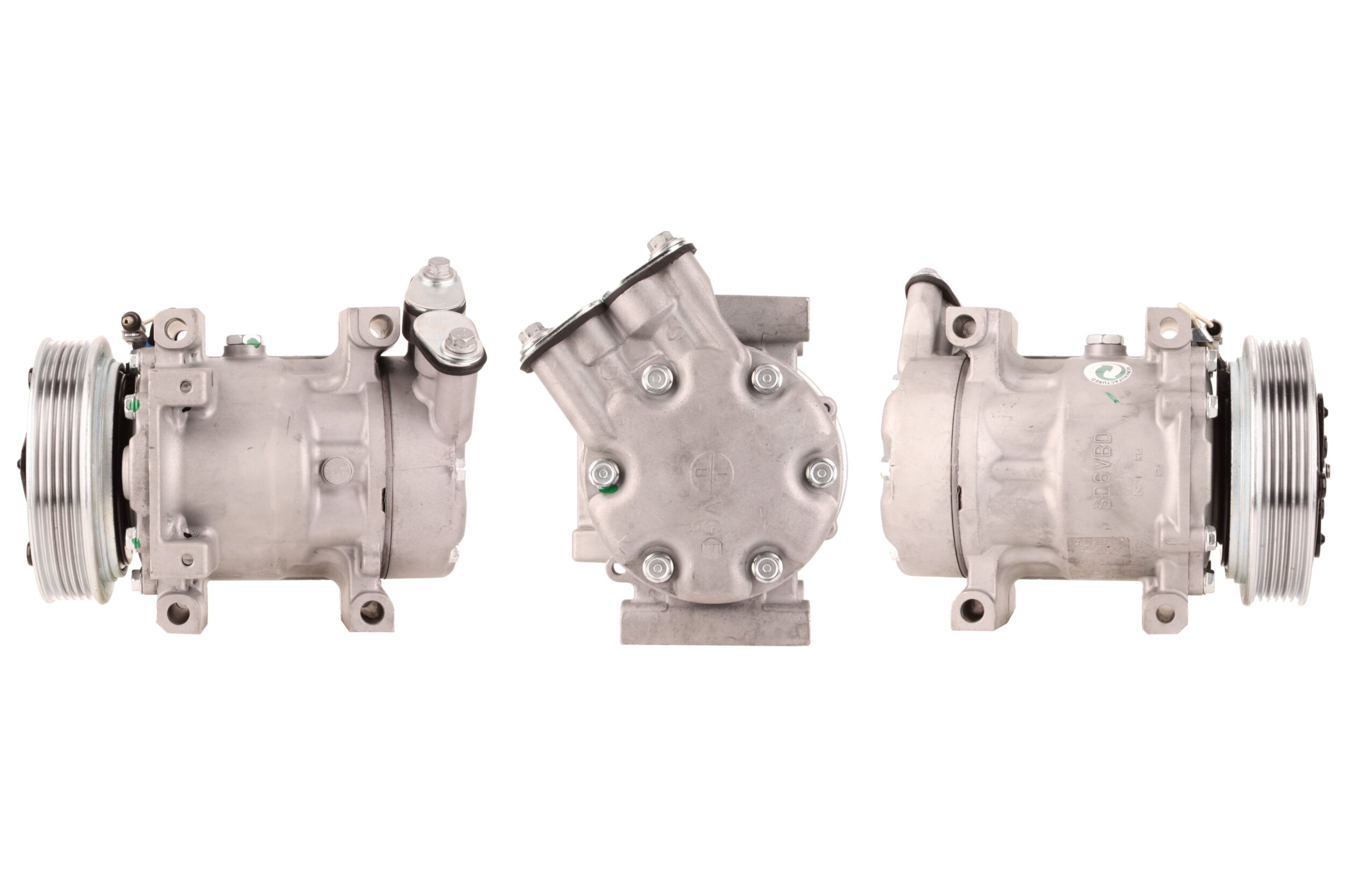 Elstock 51-0287 Airco compressor