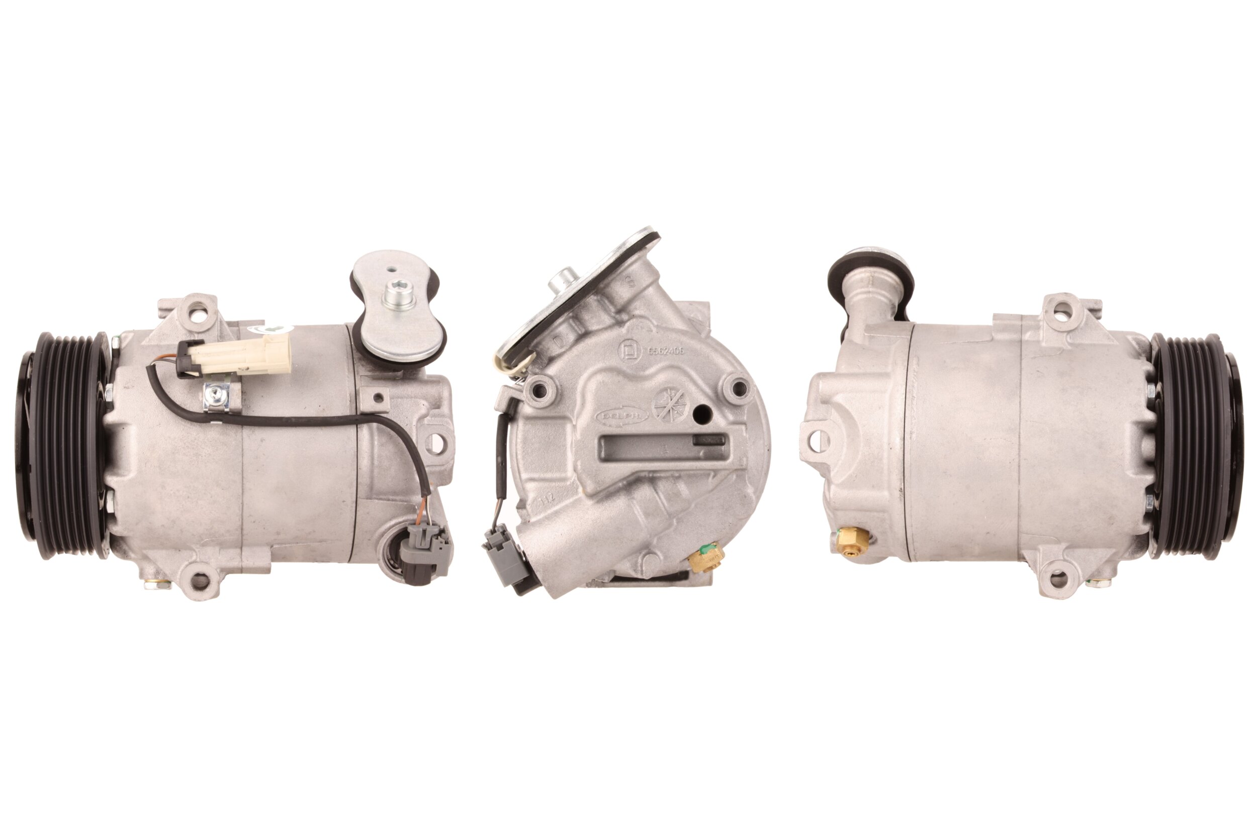 Elstock 51-0518 Airco compressor
