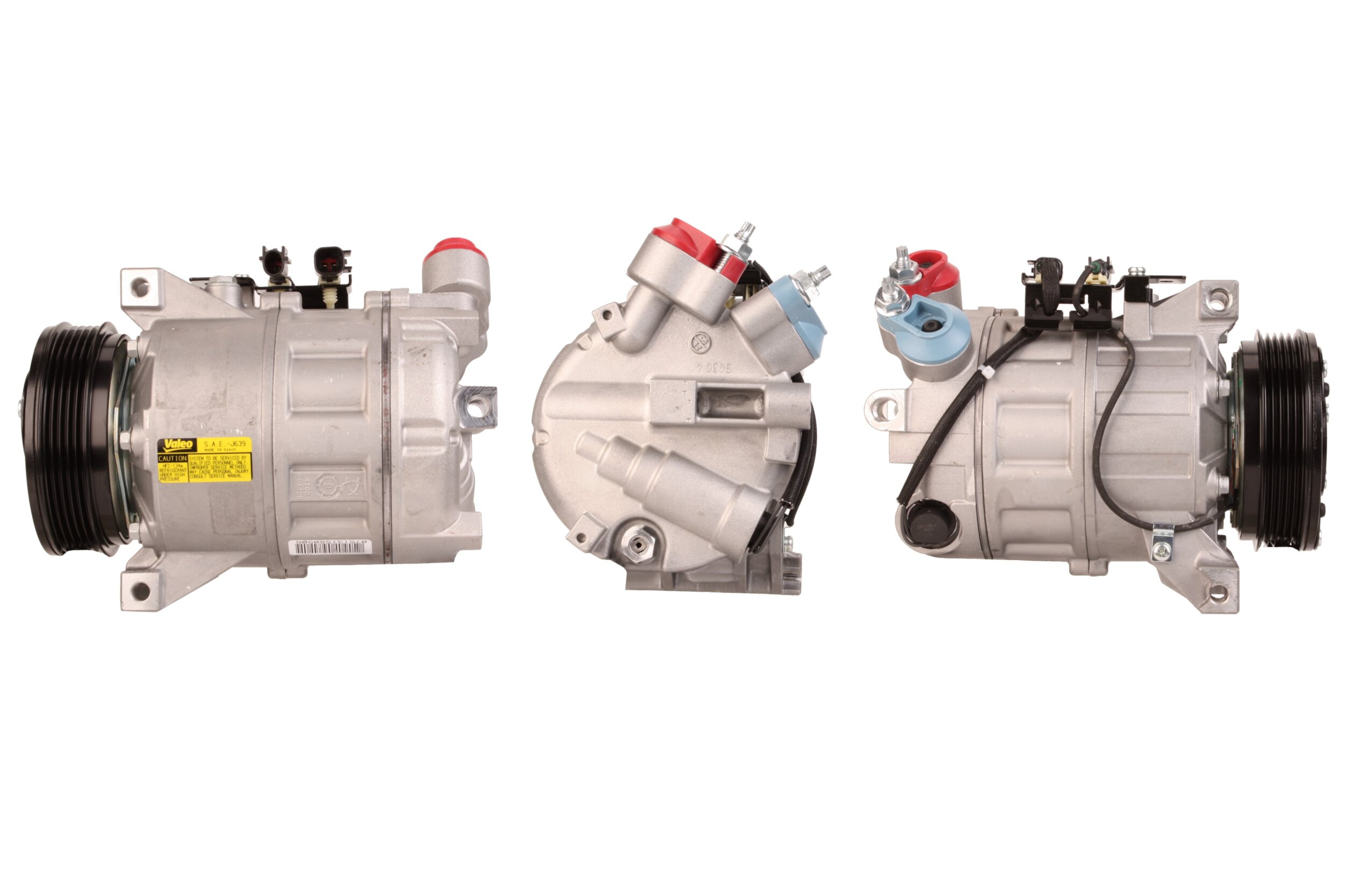 Elstock 51-0593 Airco compressor