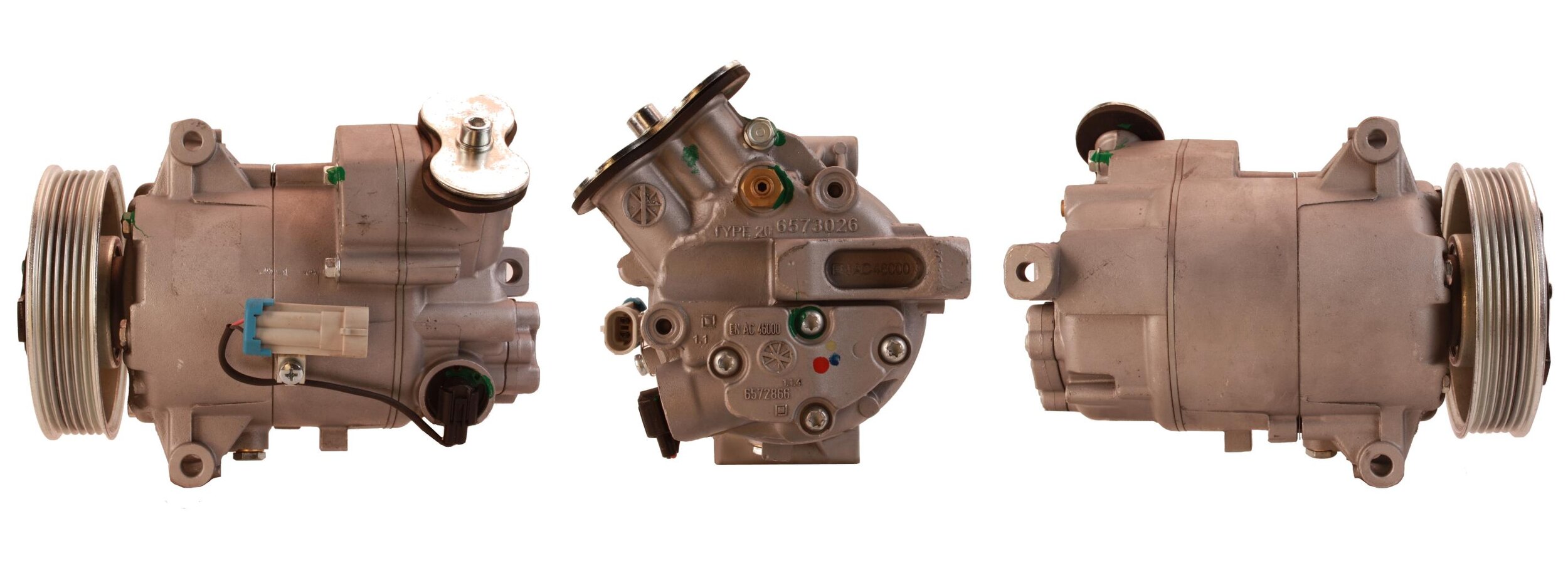 Elstock 51-0725 Airco compressor