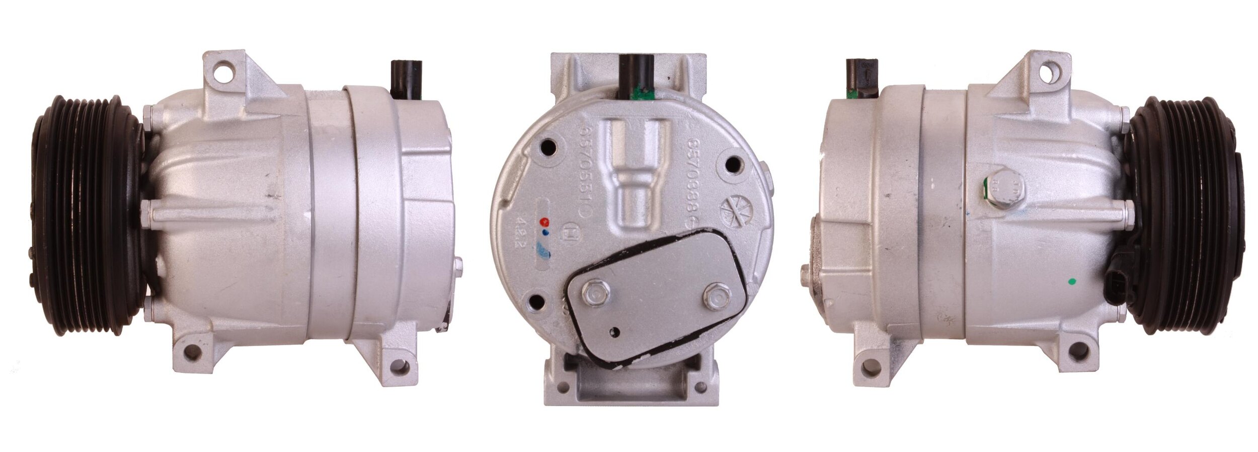 Elstock 51-0800 Airco compressor