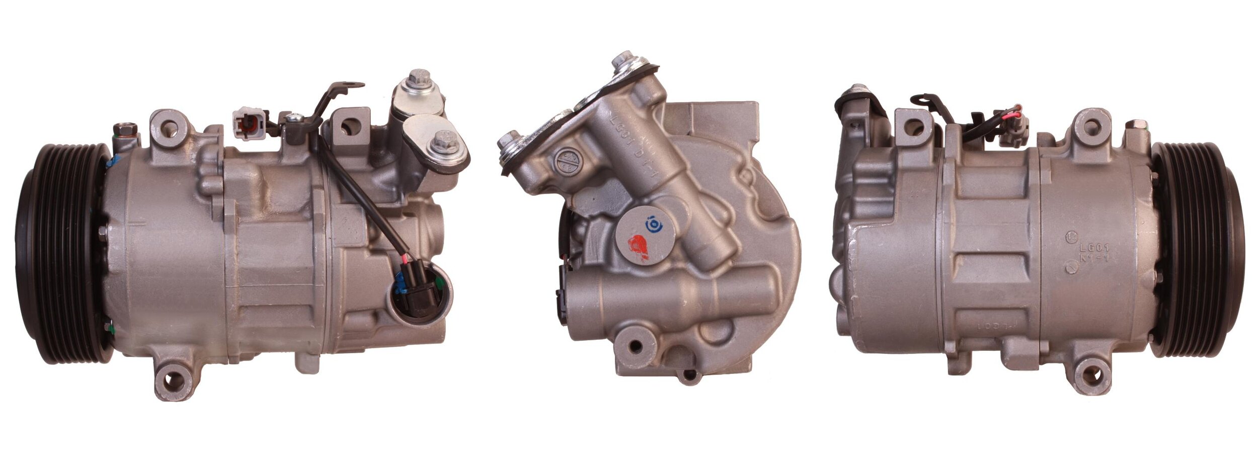 Elstock 51-0821 Airco compressor