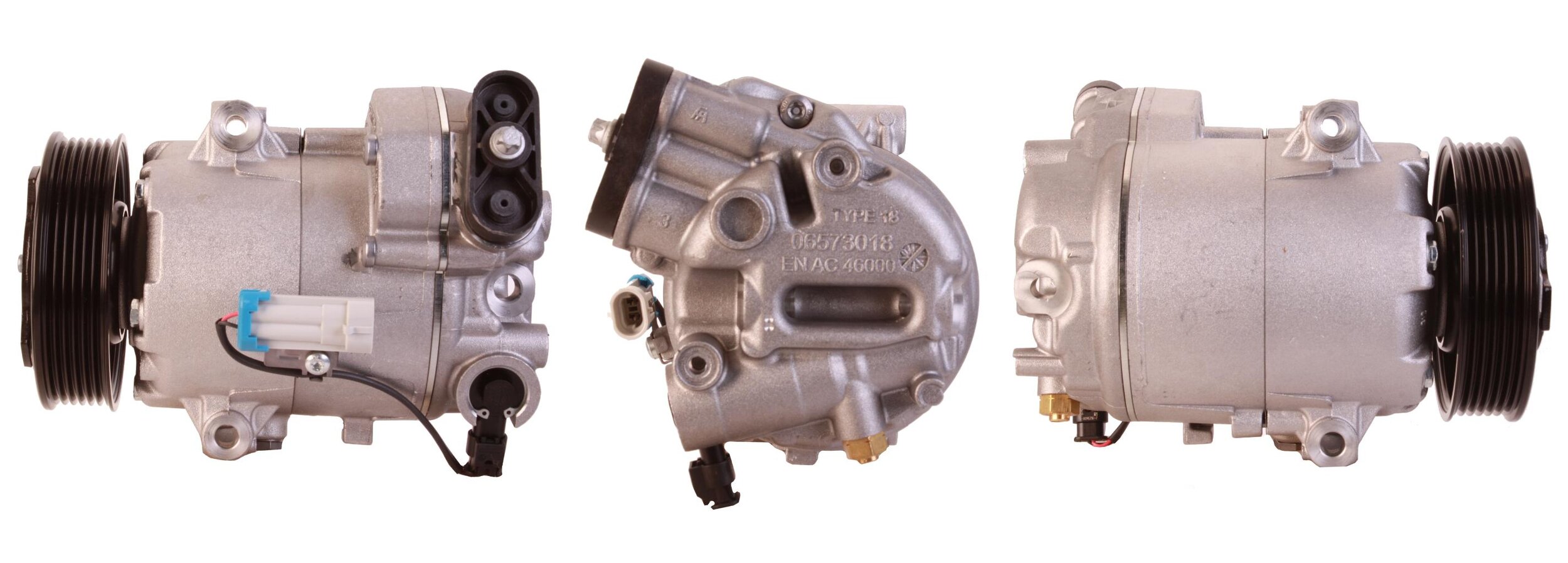 Elstock 51-0839 Airco compressor