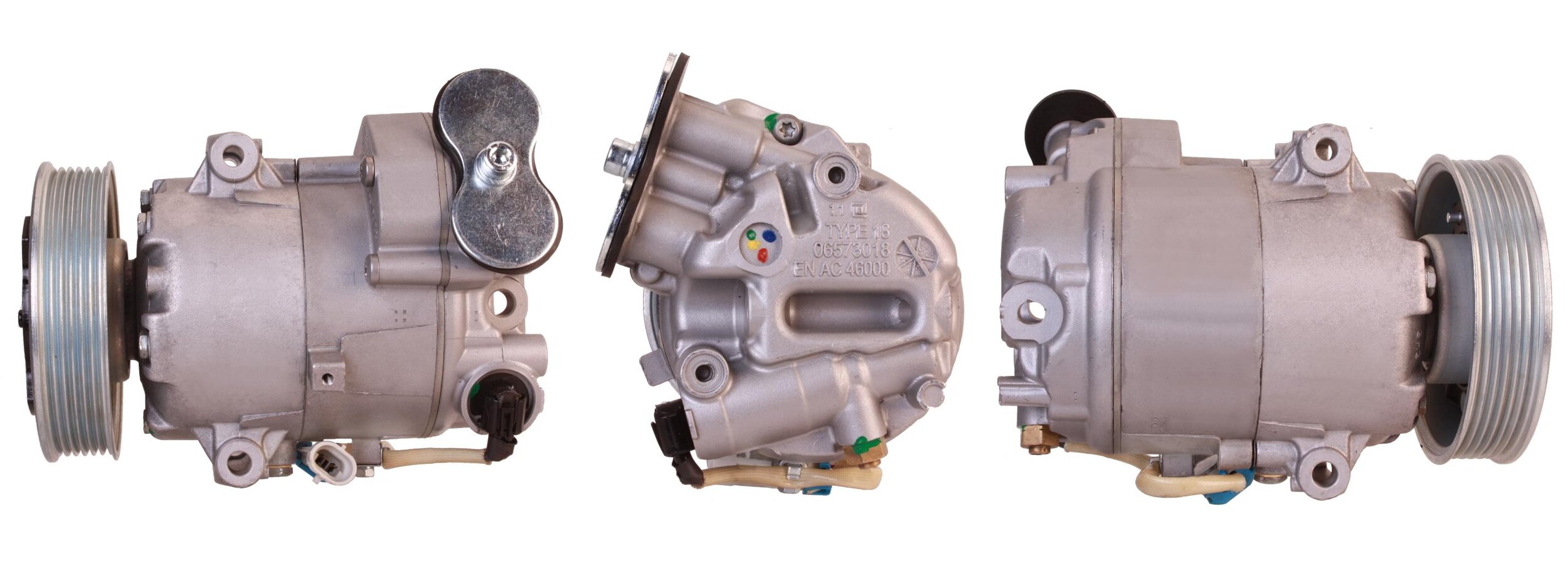 Elstock 51-0825 Airco compressor