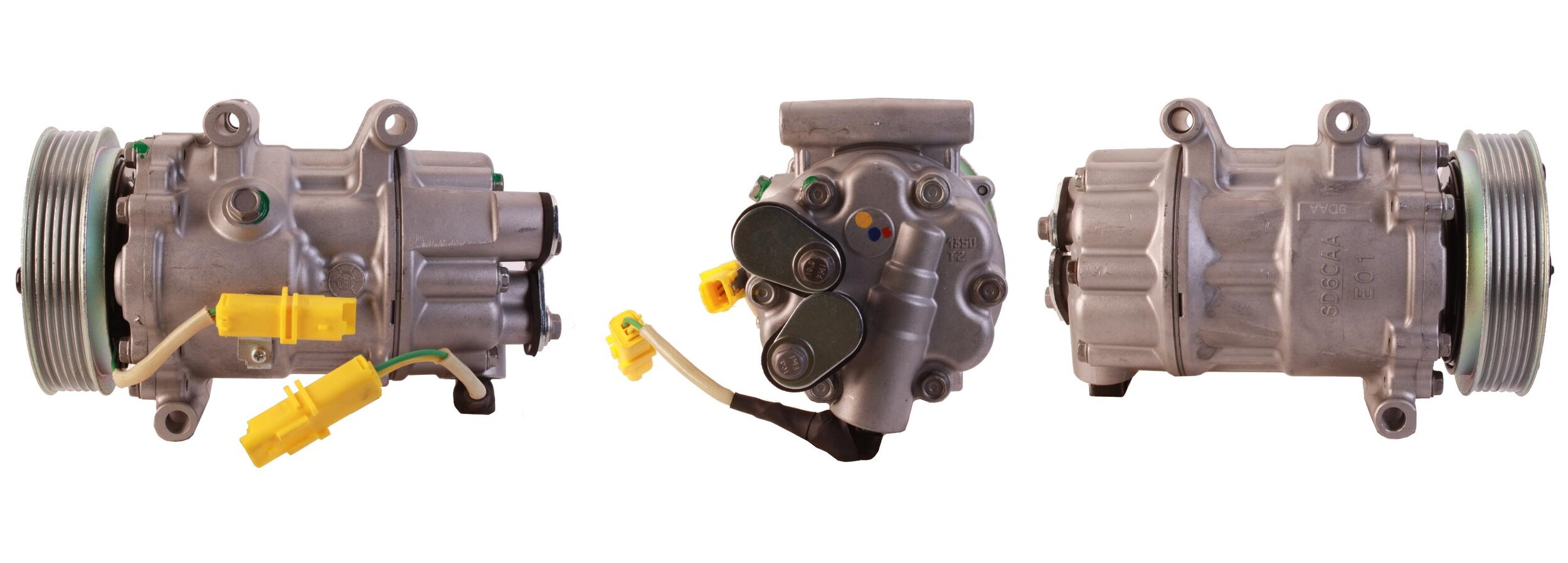 Elstock 51-0791 Airco compressor