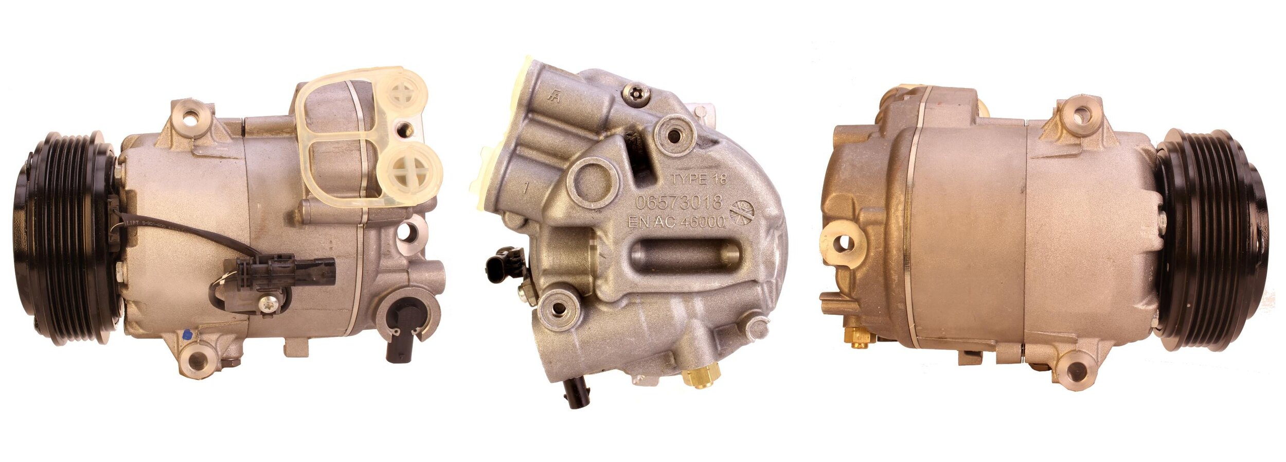 Elstock 51-0907 Airco compressor