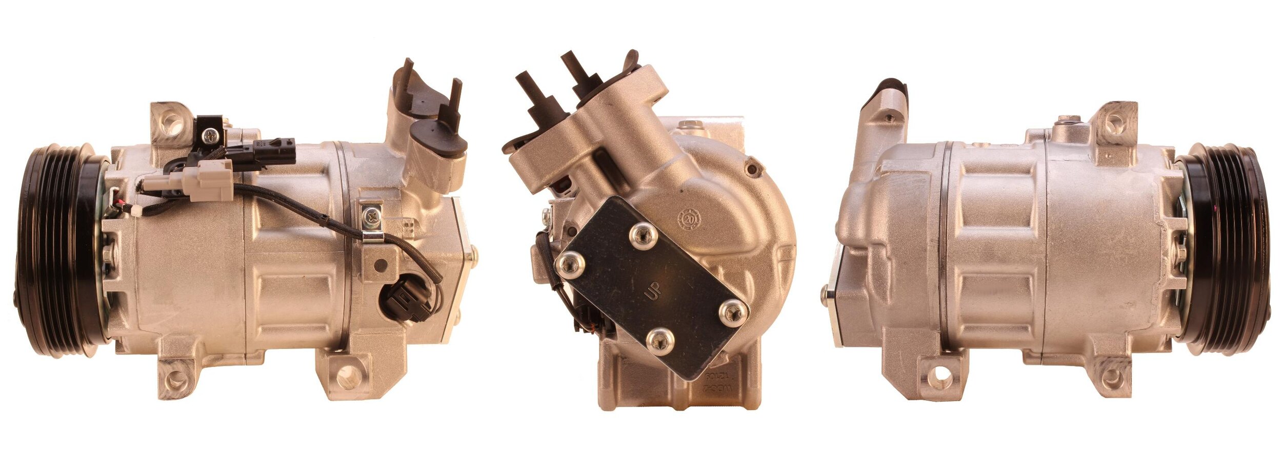 Elstock 51-0897 Airco compressor