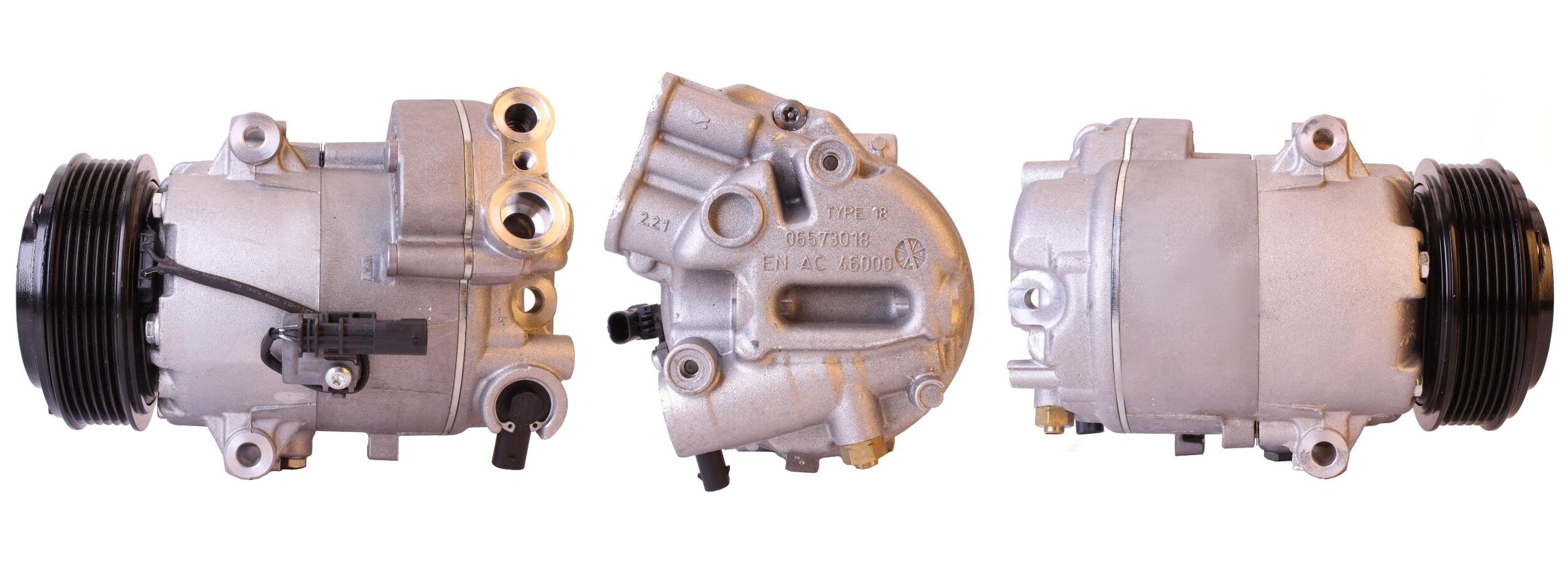 Elstock 51-0902 Airco compressor