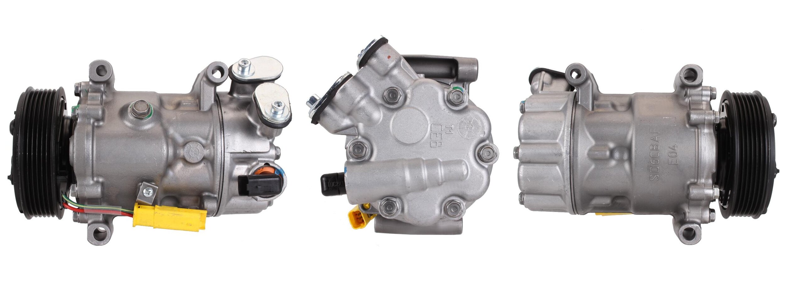 Elstock 51-0929 Airco compressor