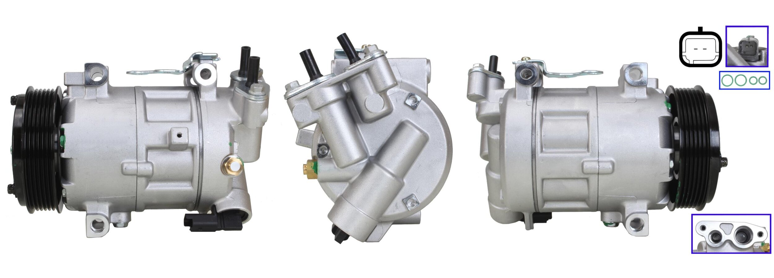 Elstock 51-0944 Airco compressor