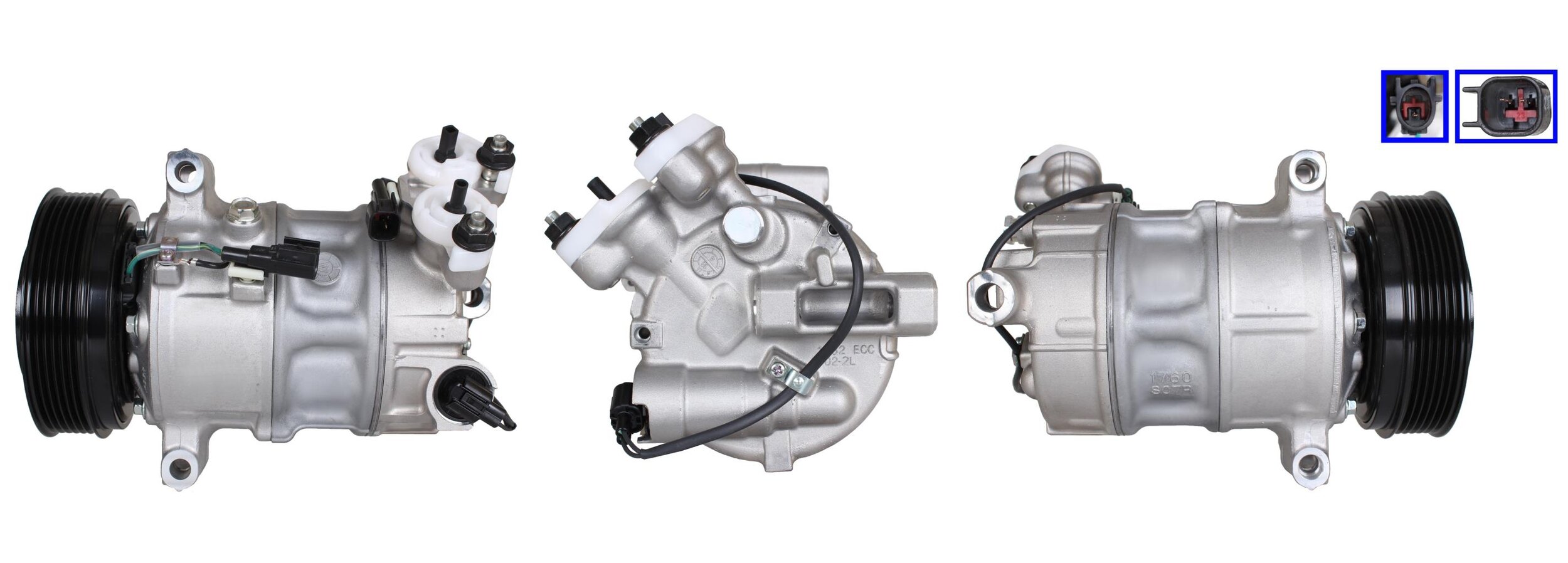 Elstock 51-1071 Airco compressor