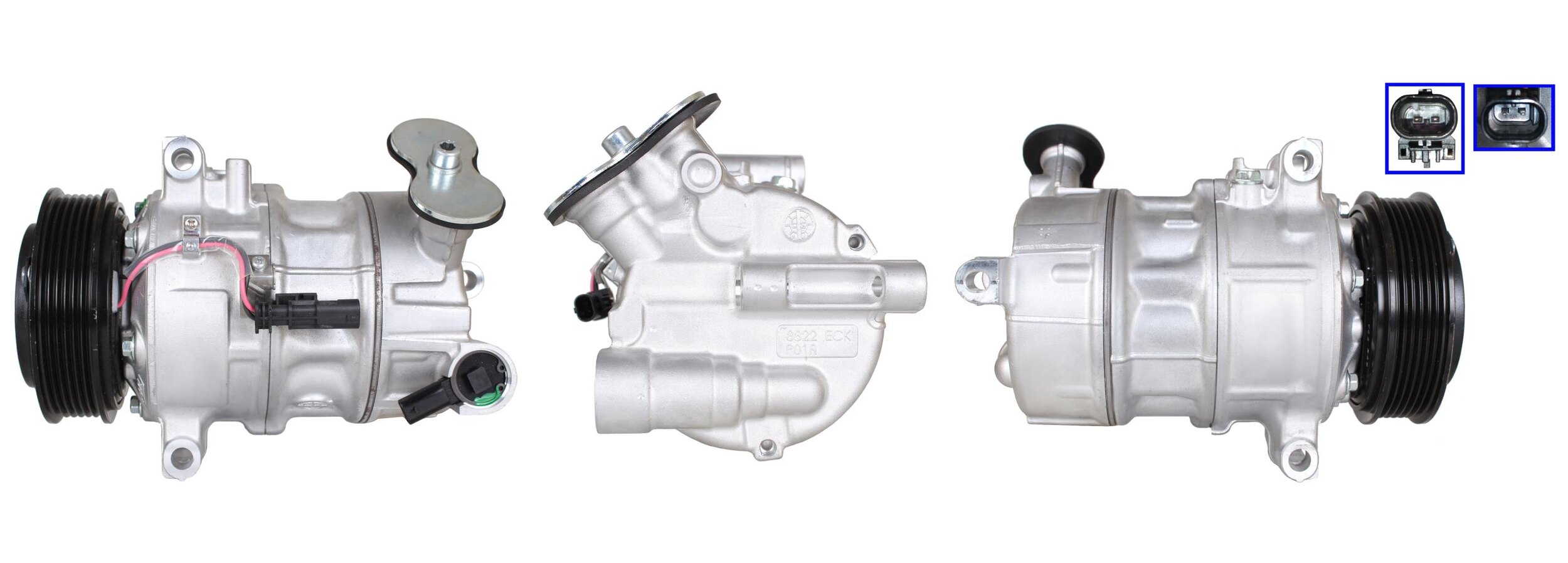 Elstock 51-1083 Airco compressor