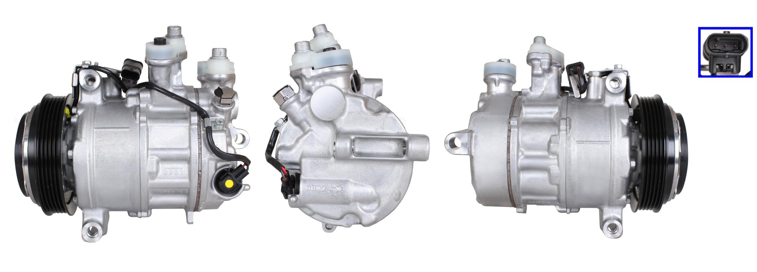 Elstock 51-1121 Airco compressor